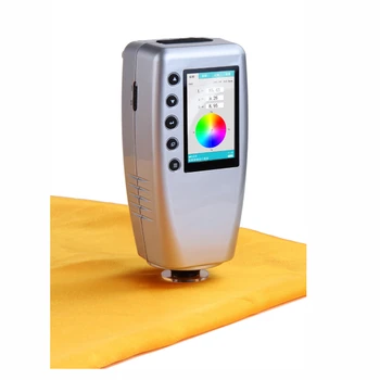 4 mm Diafragma CIE Spalva Spektrofotometru Nešiojamą Kolorimetrą Kaina