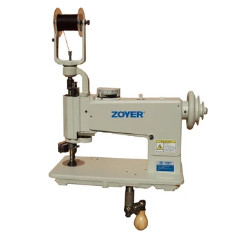 ZOYER ZY10-1 ZY10-3 ZY10-5 Siuvinėjimo mašinos, ranka rankena veikimo grandinės-siuvinėjimo mašina