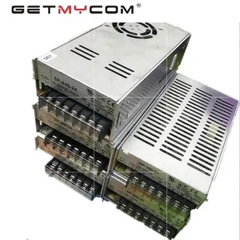 Getmycom Originalus SP-100-27 SP-200-27 SP-150-24 SP-200-24 SP-240-24 MW impulsinis maitinimo šaltinis