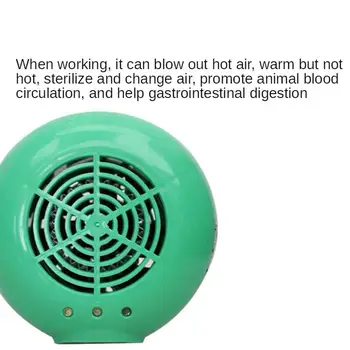 Temperatūros Kontrolės Gyvulių Lntelligent Temperatūros Kontrolė, Šildomos 28-35°C Valdytojas Inkubatorius