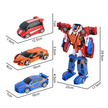 3 1. Tobot Transformacijos Robotas Automobilių Žaislas Korėja Animacinių filmų Broliai Anime Tobot Deformacijos Automobilių Žaislai Vaikams Dovanų