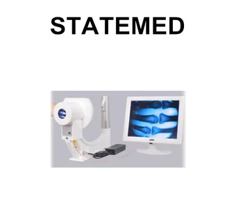 Aukštas Saugos Medicinos Nešiojamų X Ray Mašina, Aukšto Dažnio Nešiojamų X-ray 