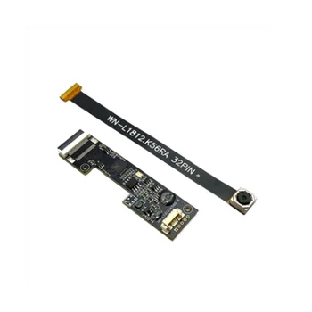 4K 3264 x 2448 8MP HD CMOS IMX179 75° Didelės Spartos USB2.0 Fotoaparato Modulio 15FPS Produkto Vizija