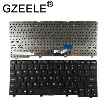 GZEELE MUMS nešiojamojo kompiuterio Klaviatūra Lenovo ideapad 110S 110S-11IBY anglų juoda klaviatūra