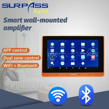 Smart Wireless WIFI Sienos Stiprintuvas, 