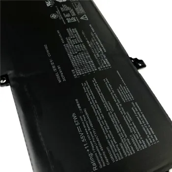 CSBD Naujas C31N1602 Baterija ASUS Zenbook U3000 U3000U UX330 UX330U UX330UA UX330UA-1A UX330UA-1B UX330UA-1C 0B200-02090000