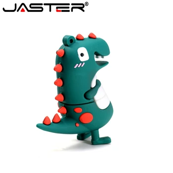 JASTER Dinozaurų Animacinių filmų USB 