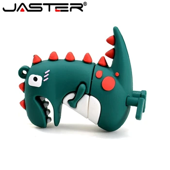 JASTER Dinozaurų Animacinių filmų USB 