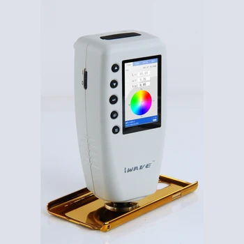 4 mm Diafragma CIE Spalva Spektrofotometru Nešiojamą Kolorimetrą Kaina